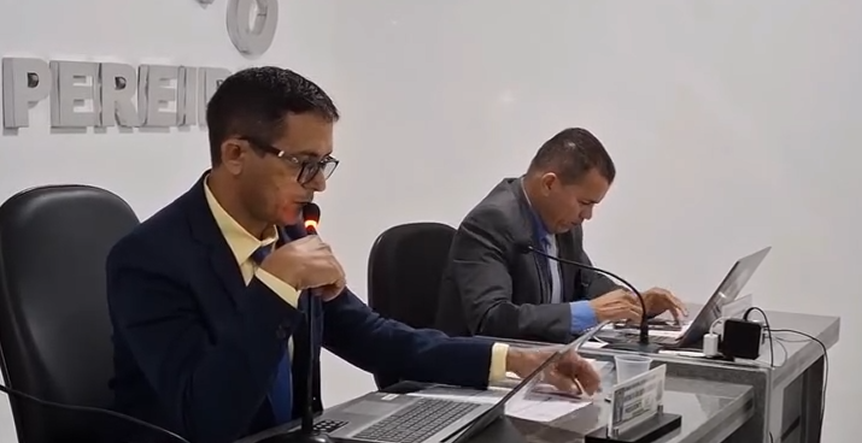 Câmara Municipal de Francisco Ayres retoma trabalhos legislativos com realização da 478ª Sessão Ordinária