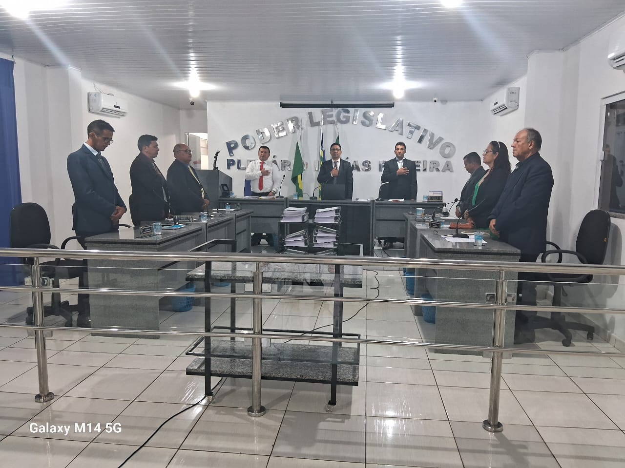 Transparência e Participação Marcam a 399ª Sessão Ordinária da Câmara de Francisco Ayres, Piauí