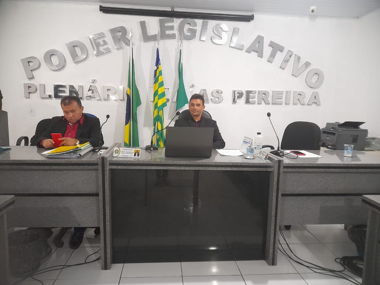 403° Sessão Ordinária da Câmara Municipal de Francisco Ayres-PI
