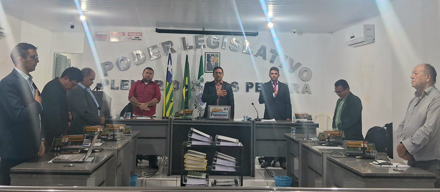 Câmara Municipal de Francisco Ayres Aprova Revisão do Plano Plurianual 2022/2025