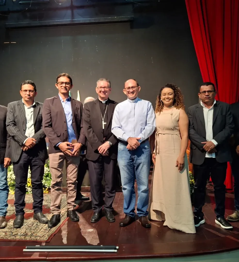 Homenagem ao Pe. Welson Barbosa em Francisco Ayres